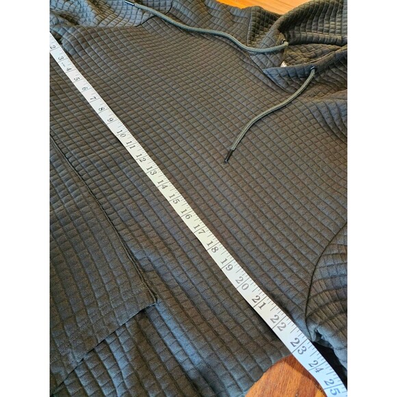 Arrowhead Tactical Apparel Standoff Concealment Hoodie Olive Green Waffle Sz 2XL - Picture 11 of 11